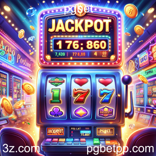 A Emoção dos Jackpots no pgbet: Oportunidades de Ganhos Extraordinários