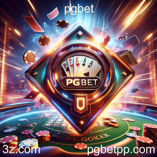 Poker: A Magia das Apostas nas Cartas no pgbet