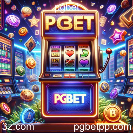 Caça-níqueis: A Emoção da Sorte no pgbet
